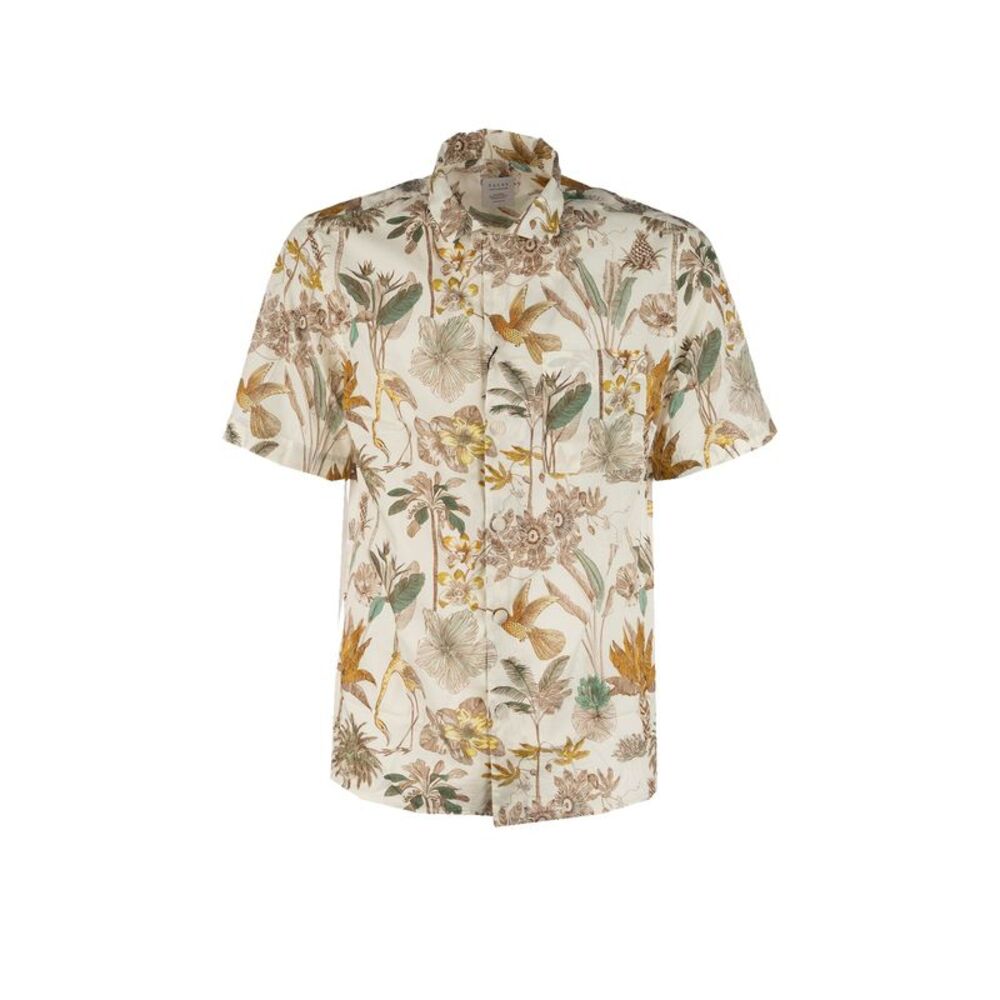 Xacus Man Clothing Shirts